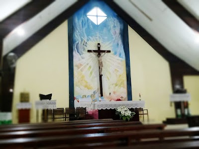 Photos of Gereja Katolik Cristus Salvator Mundi
