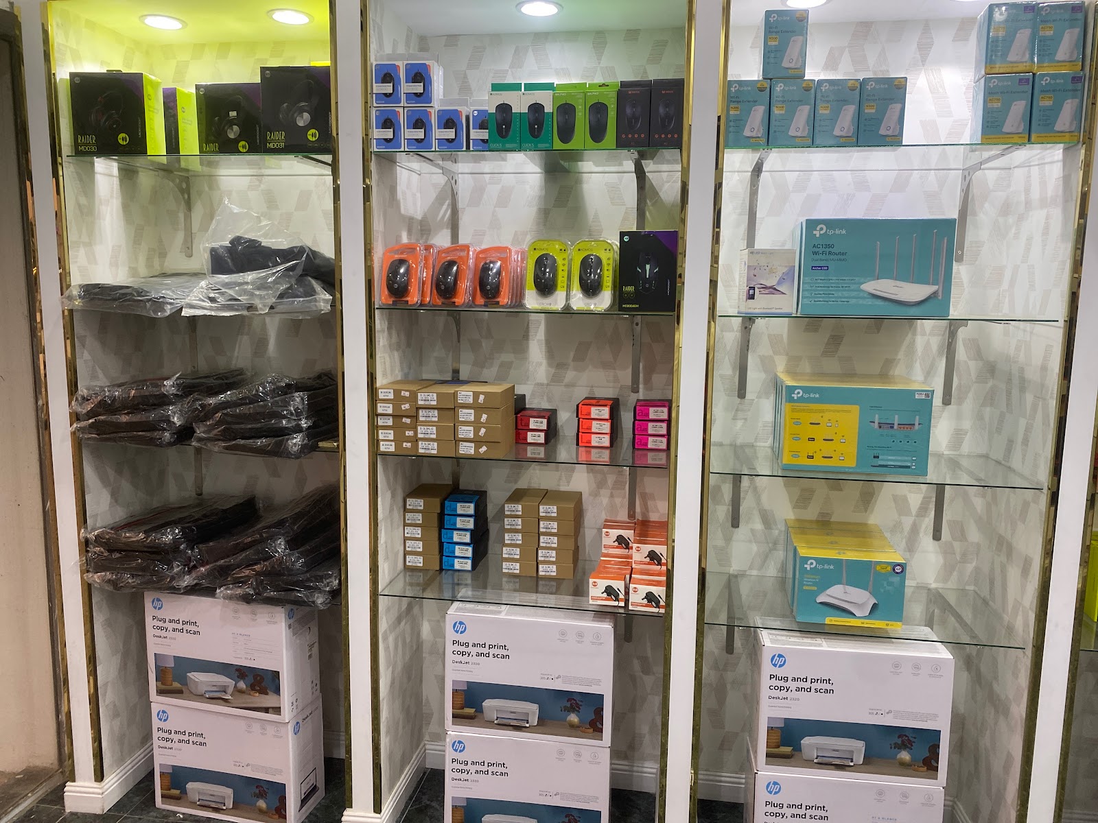 مؤسسة راية التقنيات للحاسب الالي - صورة 2