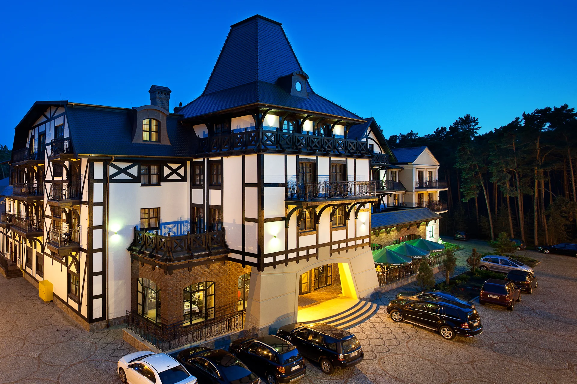 Hotel Royal Baltic Luxury Boutique