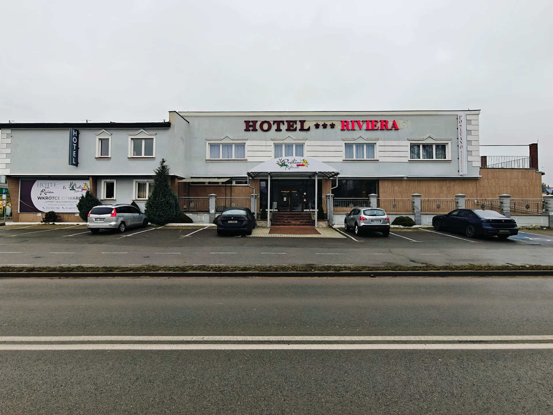 Hotel Riviera