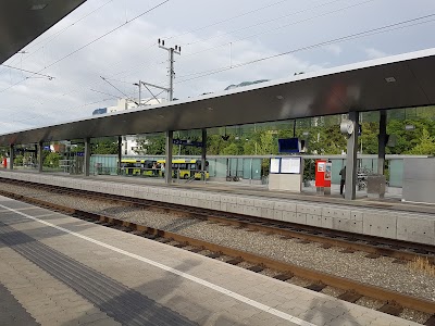 photo of Hohenems Bahnhof