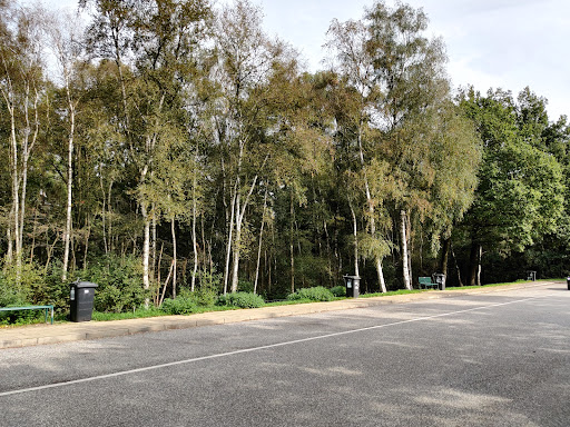Hahnenkoppel Parkplatz mit WC - Thumbnail