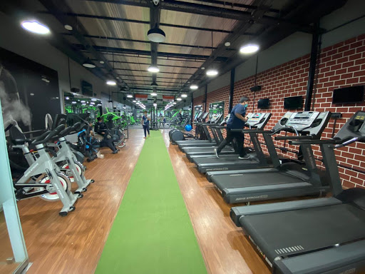 Fit First Gym