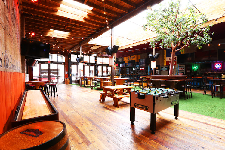 The Deck at Moonshine Flats