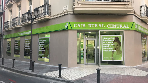 Caixa Rural Central (Ruralvia)