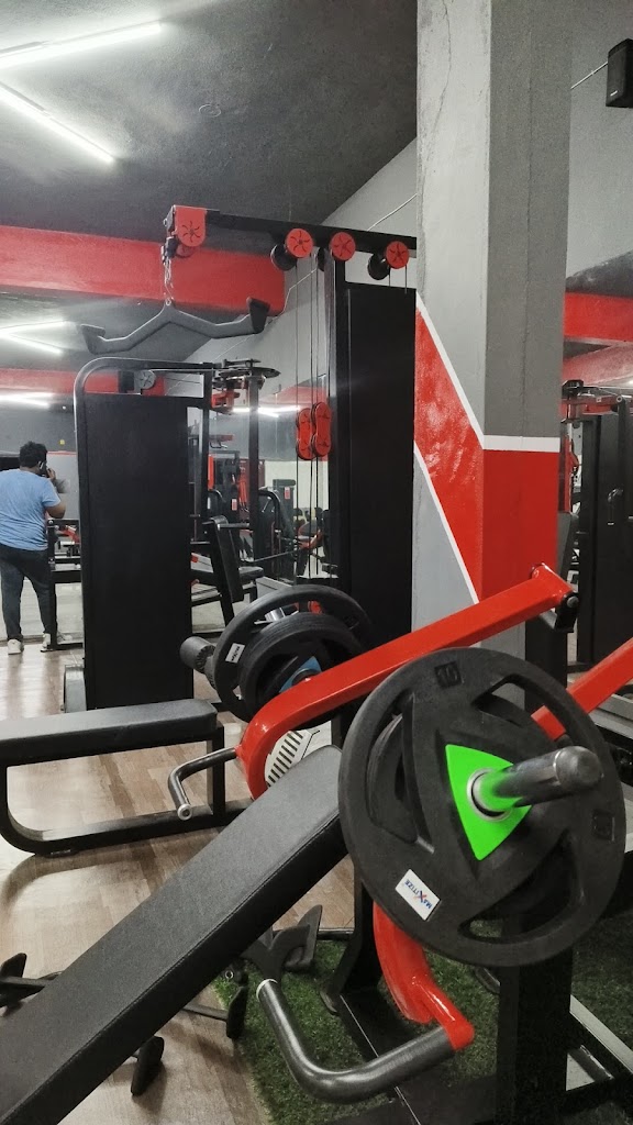 Unique Fitness Gym