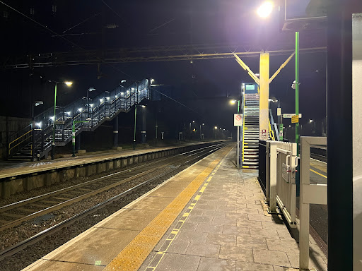 Apsley Train Station - Thumbnail