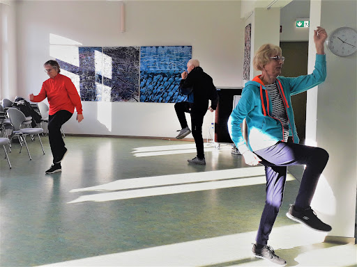 BESTFORM Rehasport bei Rückenschmerzen und Gelenkbeschwerden in Woltersdorf in Brandenburg Logo