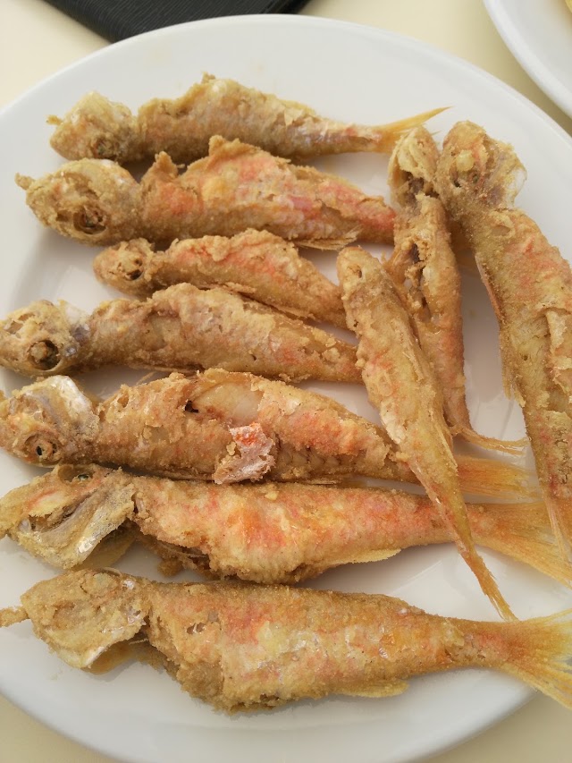 Restaurante EL CHOCO Mazagón