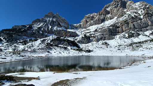 Ibón de Piedrafita