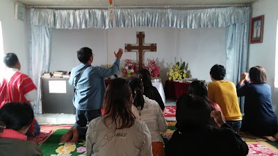 Photos of Naw Bu Baw Prayer Mountain