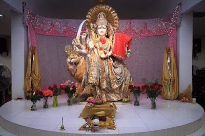 Durga Mandir - Hindu Sabha of Connecticut Inc