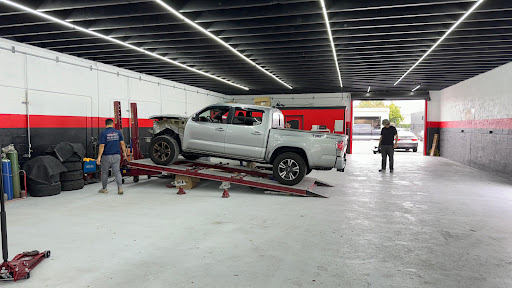 Auto Body Mania Gallery - United States