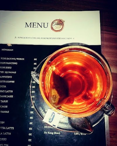 cafe