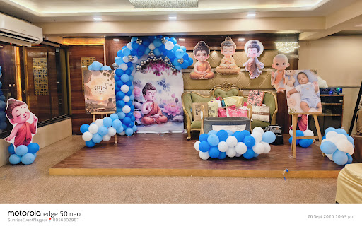 Naming Ceremony Decoration Nagpur  post image