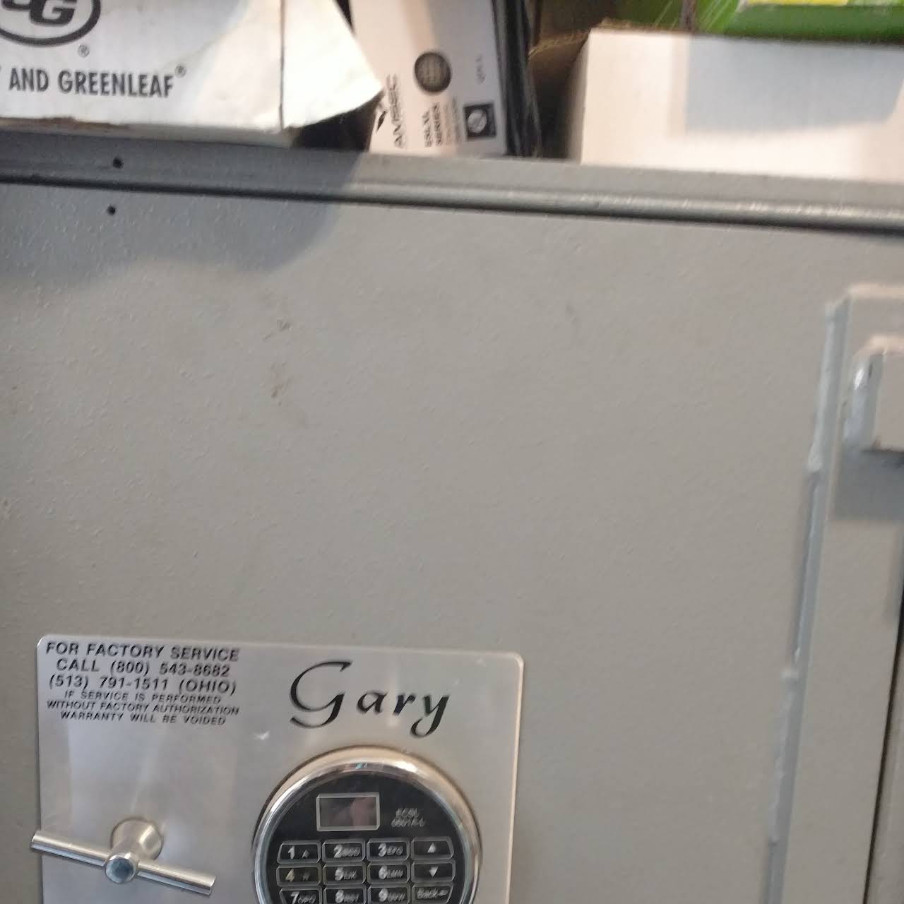 A1 Lock & Safe Locksmith