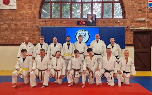 Shudan Wellingborough Judo Club - Thumbnail