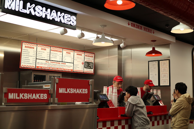 Five Guys Oxford - Oxford