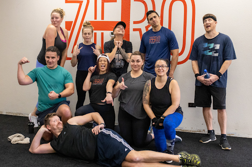 T-Zero Physio - Visual