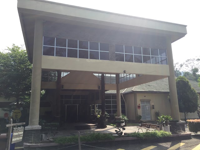 National Elephant Conservation Centre Kuala Gandah NECC