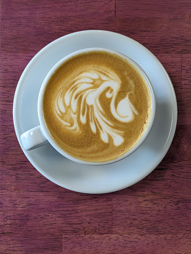 Comet Coffee - Visual