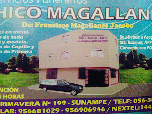 Funeraria Chico Magallanes 0