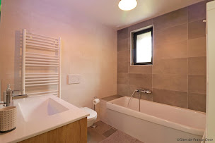 Photo n°6 de L'Orangerie - Domaine de la Galerie - Gîtes de France à L'Aigle (Lodge)