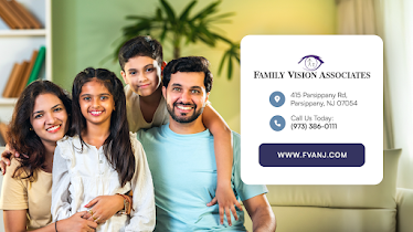 Family Vision Associates