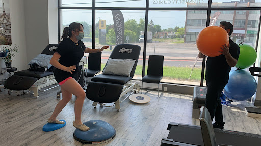 Sports & Spinal Solutions Clinic- Sports Physiotherapy, Laser Therapy, Shockwave Therapy, Spinal Decompression Newmarket - Thumbnail