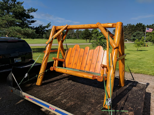 Anywhere Log Furniture