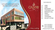 Hotel Country Inn, Karachi