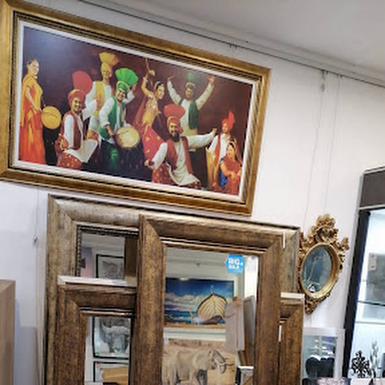 Hall Of Frames Gateway/Crescent Picture Frame Shop in Umhlanga Ridge