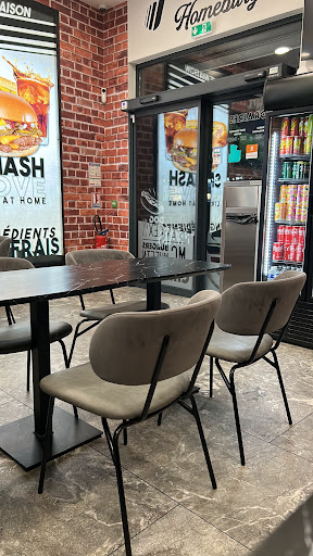 Photo 4 - Home Burger - Original Smash Burger Grenoble