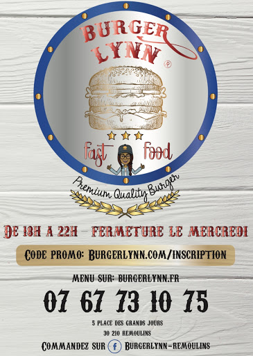 Photo 2 - Burger Lynn - Remoulins