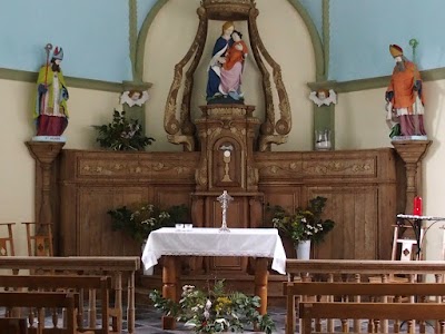 Photos of Chapelle Notre-Dame des Malades (Mont Saint-Martin)