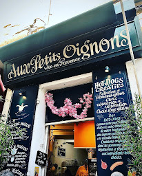 Photo n°61 de Aux Petits Oignons à Aix-en-Provence (Restaurant végétarien)