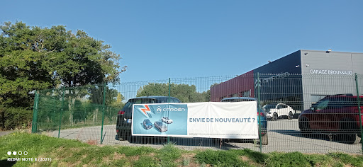 BROUSSAUD Citroen - Thumbnail