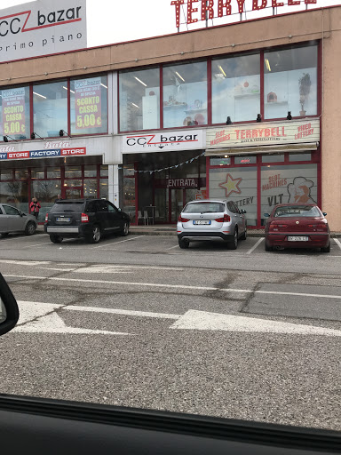 C.C.Z BAZAR - Visual