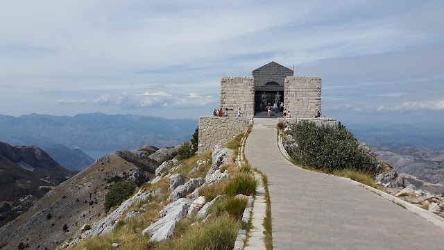 Mont Lovćen