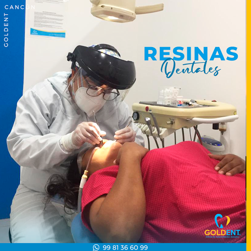 Dentista Goldent Cancún (Sucursal costa maya) Gallery - Mexico