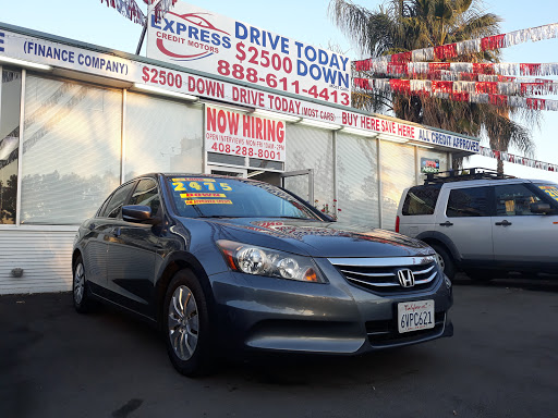 Express Credit Motors - Thumbnail
