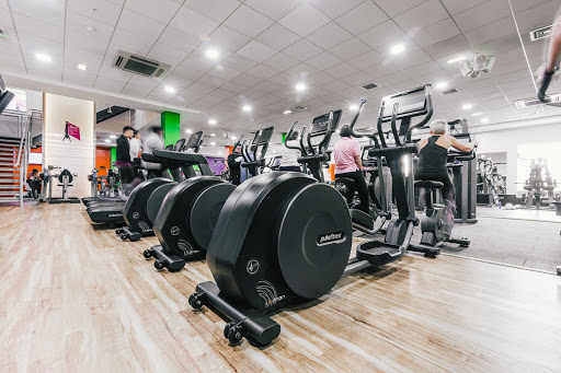 Basingstoke Sports Centre