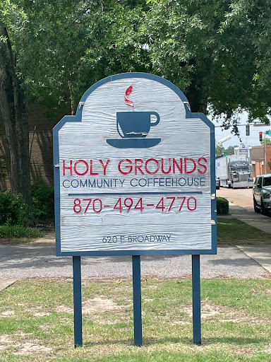 Holy Grounds Community Coffeehouse - Thumbnail