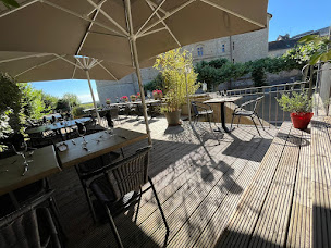 Photo n°1 de L'Auberge du Donjon à Bournazel (Restaurant français)