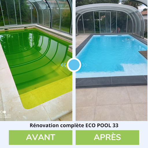 Photo de ECO POOL 33 à Léognan (33850)