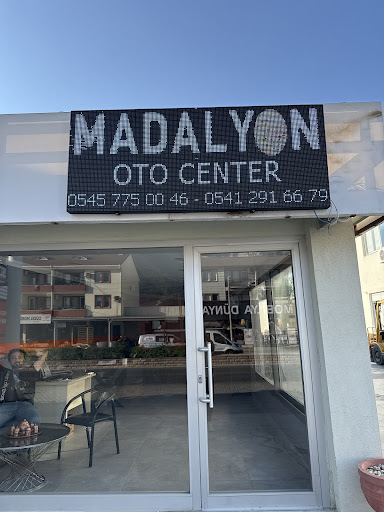Madalyon Oto Center
