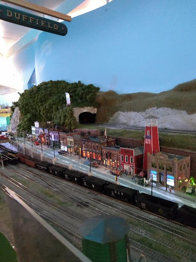 Abington Lines Model Railroad