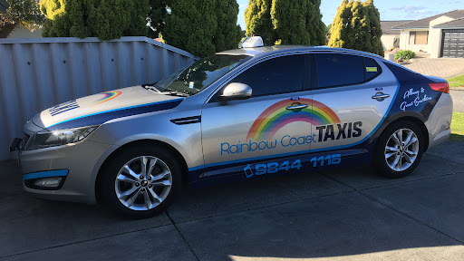 Rainbow Coast Taxis