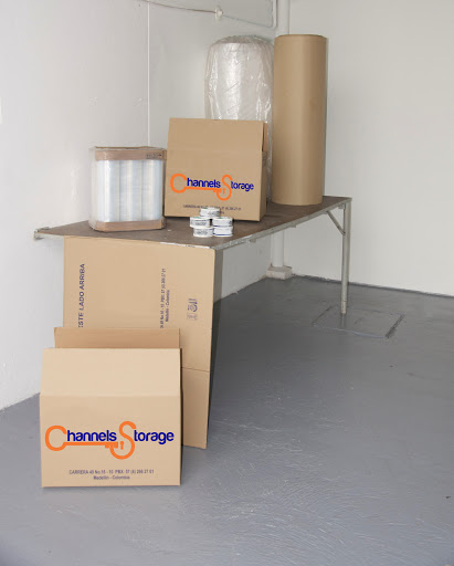 Channels Storage - Visual