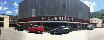 Photos of McCormicks Furniture Store